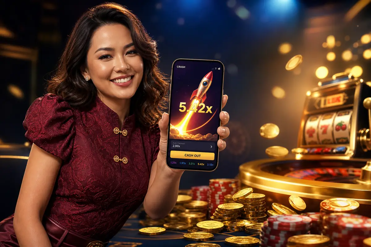 96ace panduan syarat bonus kasino