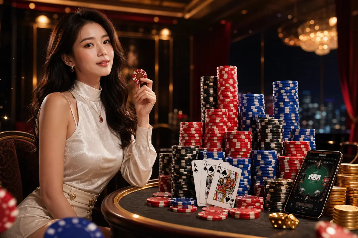 96ace Casino keselamatan akaun sokongan pelanggan