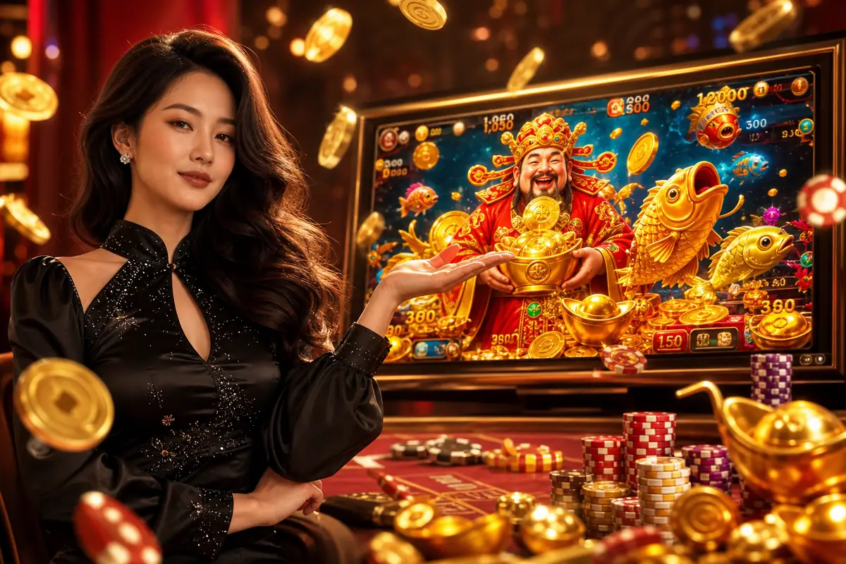 96ace Casino deposit Touch n Go eWallet pantas